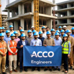Pre-engineered steel buildings designed by ACCO Engineering in Pakistan