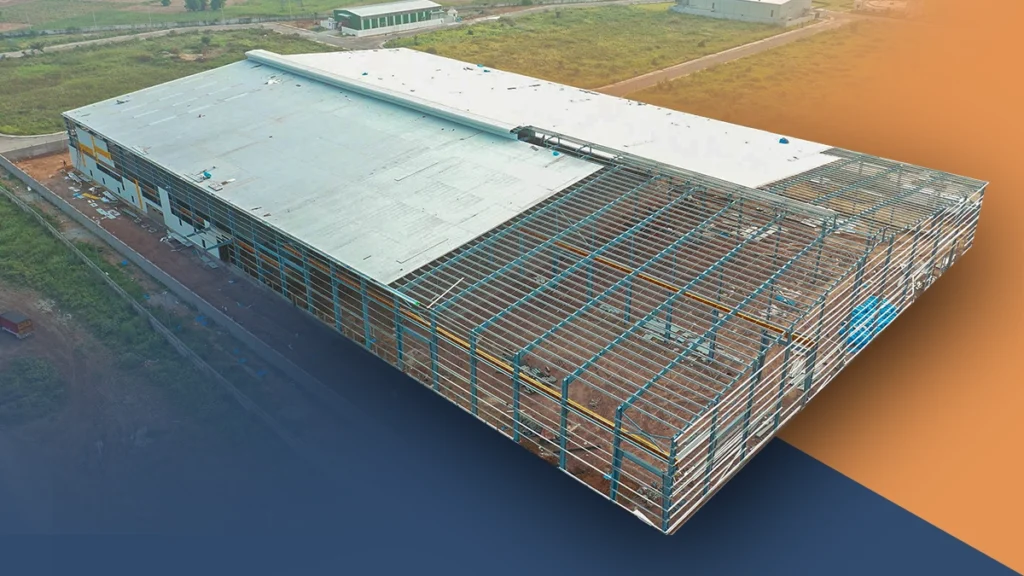 ACCO Engineering – Pre-Engineered Steel Buildings in Pakistan