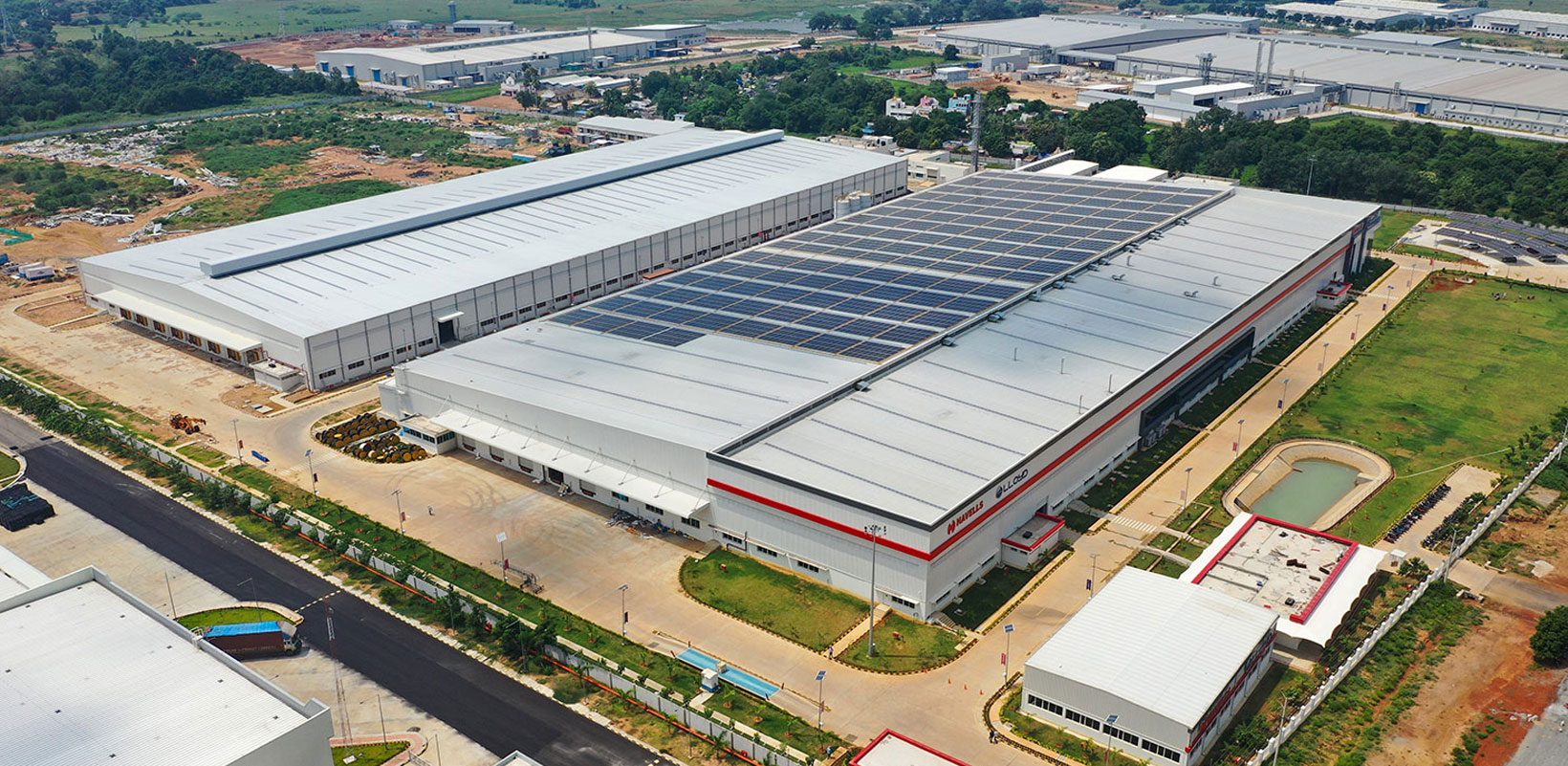Pre-Engineered Steel Structure Building