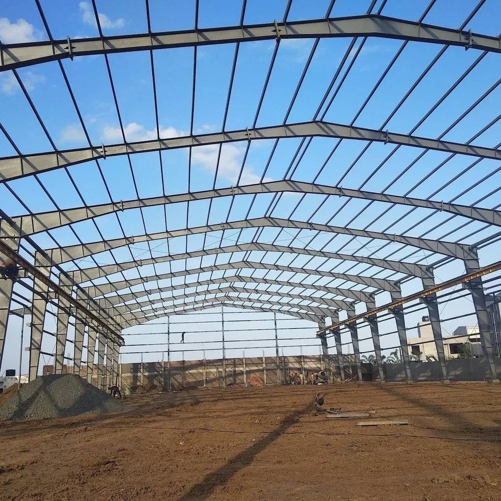 peb factory shed fabrication services