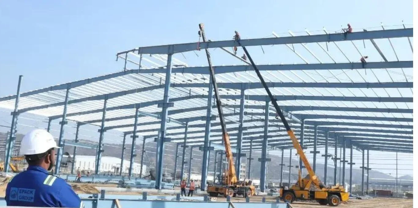 Top Pre-Engineered Building Solutions in Pakistan – Durable & Cost-Effective