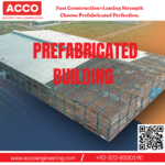 Price of Pre-Engineered Warehouse / Shed in Pakistan – ACCO Engineering Guide 2025